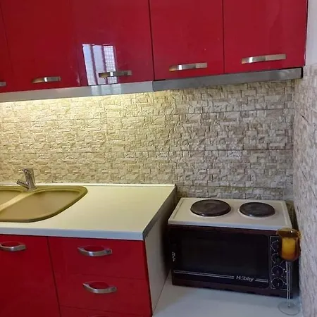 Sweet Apartment
