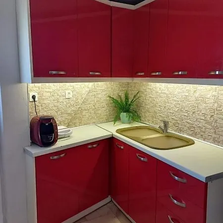 Sweet Apartment