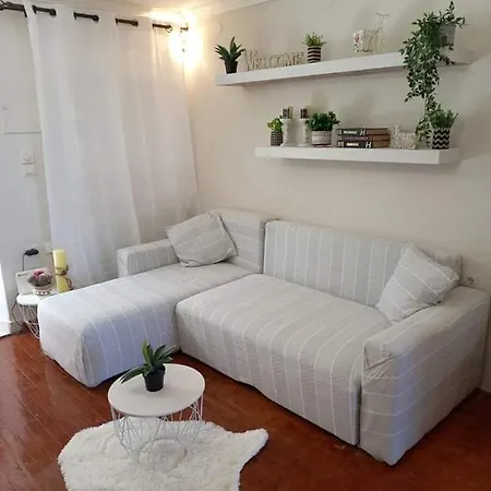 Apartment Sweet Ágios Matthaíos